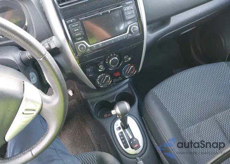 2016 Nissan Versa Note Sv z USA, uszkodzony, nr VIN 3N1CE2CP8GL393054